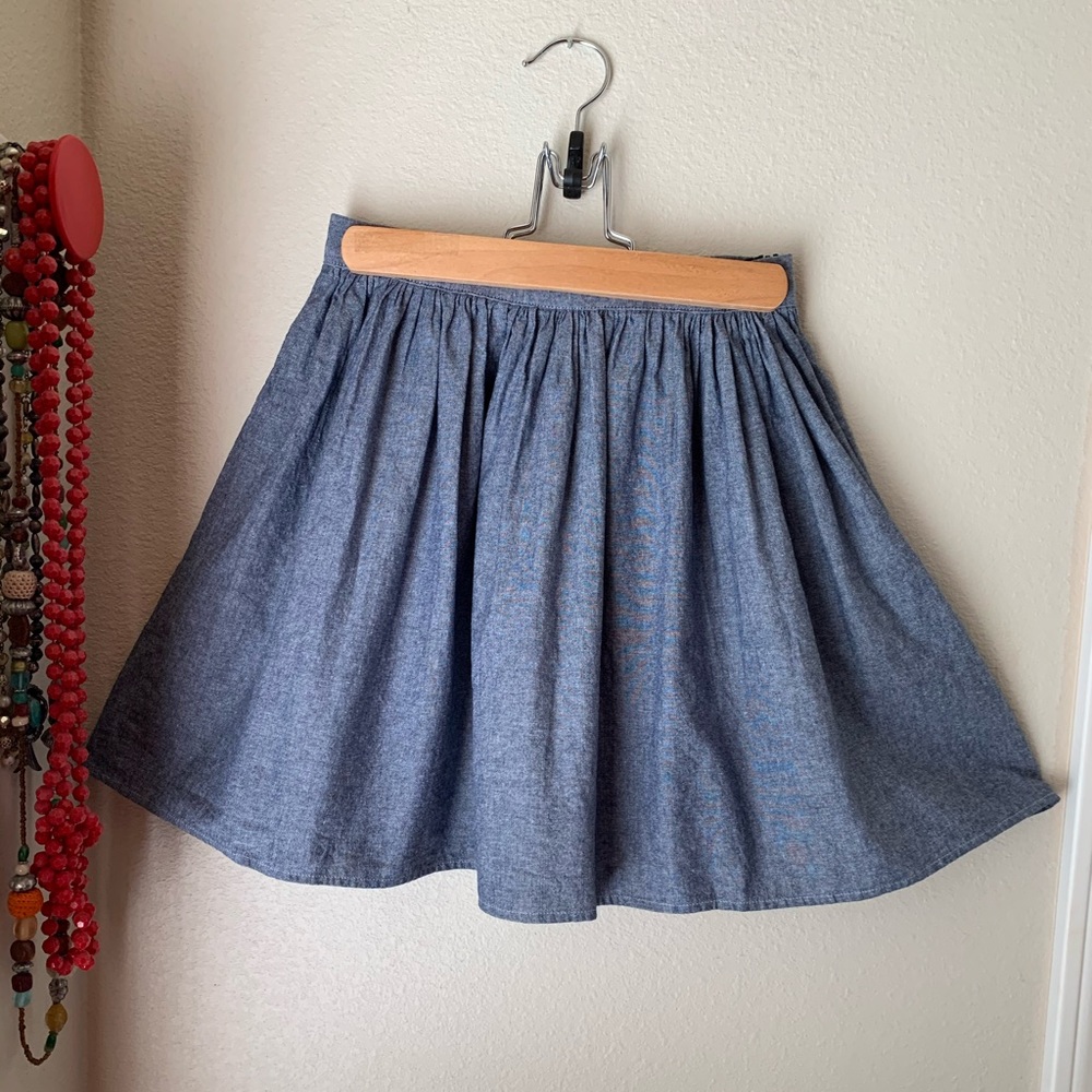 American Apparel Mini Skirt